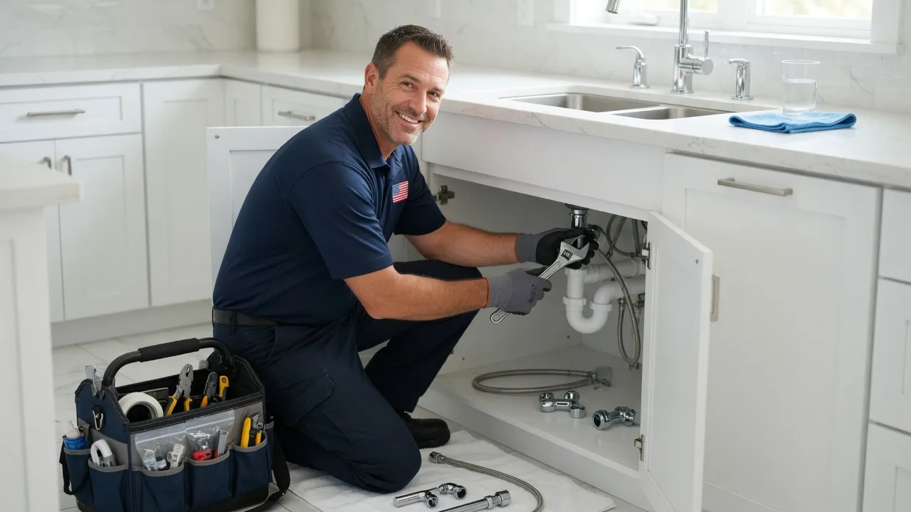 Emergency Plumber in Nahma, MI near me